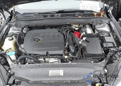 2014 Ford Fusion Se z USA, uszkodzony, nr VIN 1FA6P0HD4E5360689